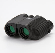 Load image into Gallery viewer, All-optical green film waterproof binoculars 10x25