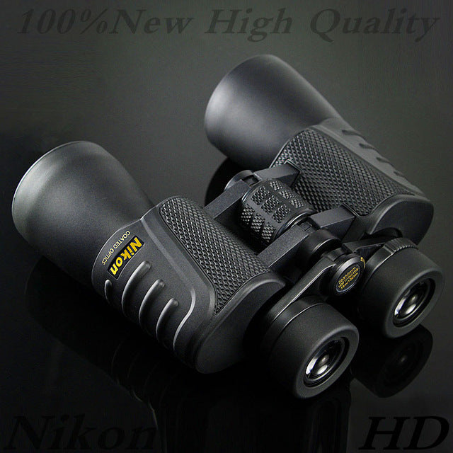 Nitrogen High Power Definition Binoculars 20x50