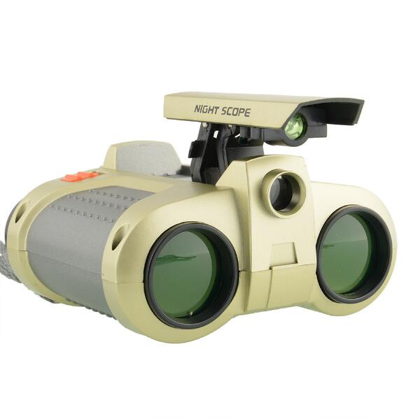 Night Vision Surveillance Scope Binoculars 4x30