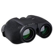 Load image into Gallery viewer, All-optical green film waterproof binoculars 10x25