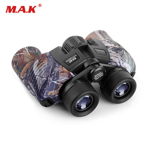 Military Camo Waterproof Binoculars 10x50