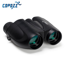 Load image into Gallery viewer, Low Light Night Vision Binoculars 10x25
